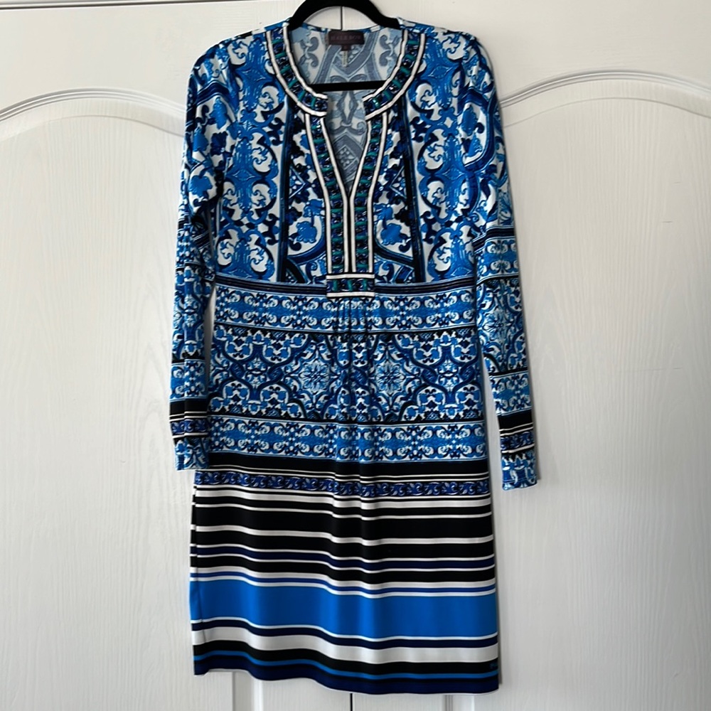 EUC Hale Bob dress